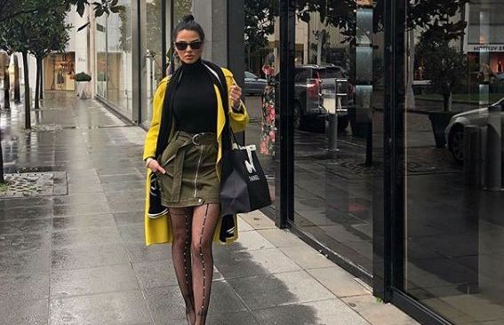 Hidhet në litar duke kërcyer, të pasmet e këngëtares shqiptare do ju lënë pa mend