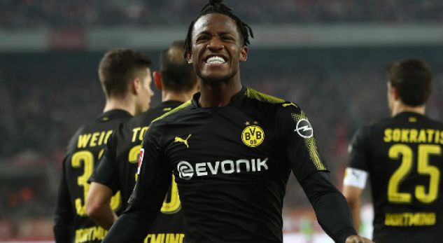 Formacionet zyrtare: Dortmund – Atalanta