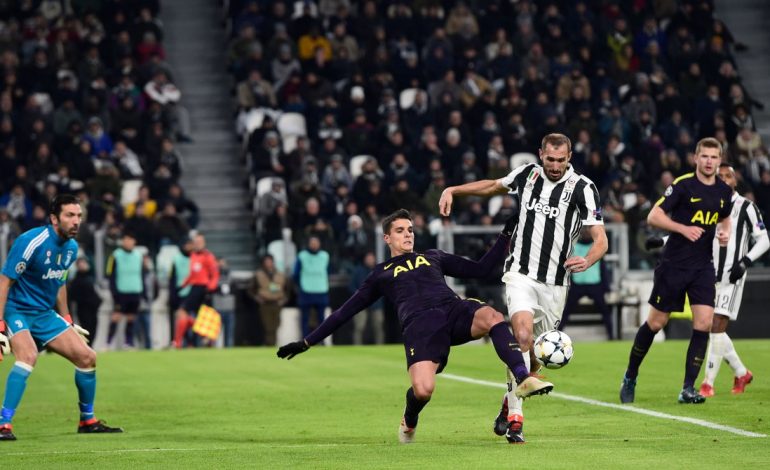 FOTO/ Juventus – Tottenham, notat e lojtarëve