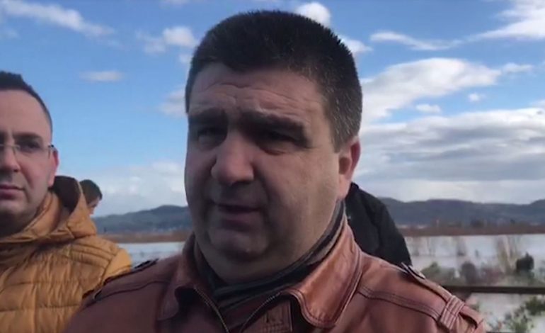 PËRMBYTJET/ Kryetari i Bashkisë së Fierit: Jemi në gatishmëri për të përballuar situatën