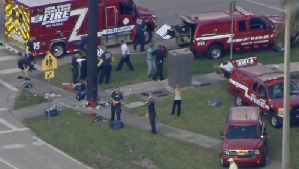 FOTO+VIDEO/ Sulmi me armë në Florida, arrin në 17 numri i viktimave