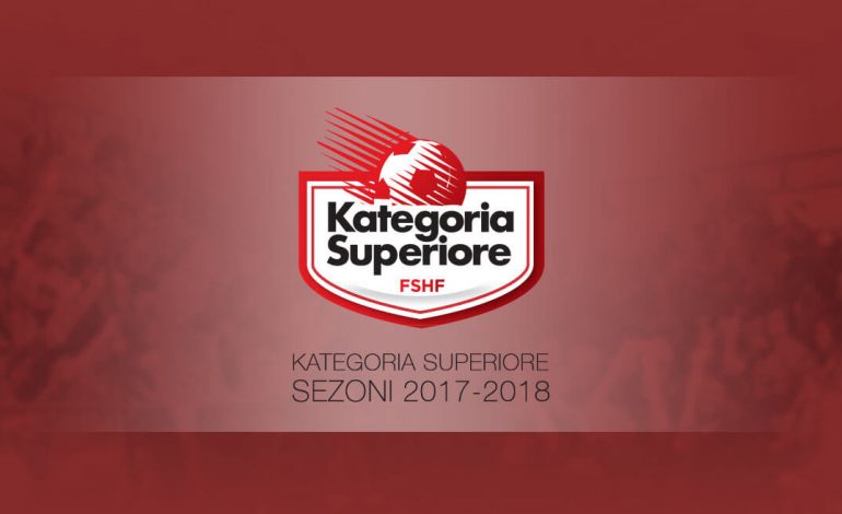 Pesë ndeshjet e Superligës, ja përballjet kryesore!