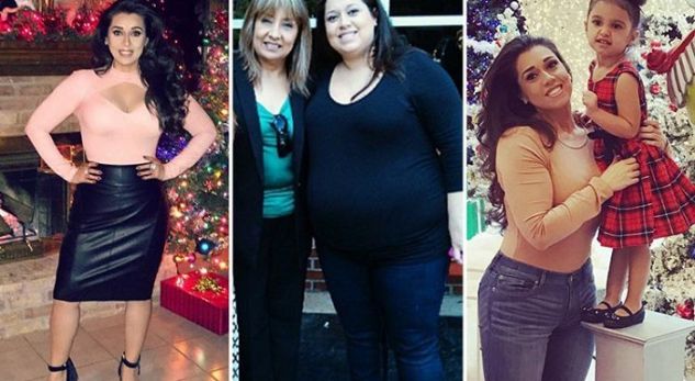 E tradhtonte burri se ishte shumë e shëndoshë, por kjo grua u bë një bukuroshe seksi… (FOTO)
