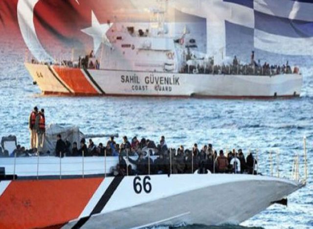 Çfarë po ndodh në Egje? 11 luftanije turke mbërrijnë në kufirin me Greqinë
