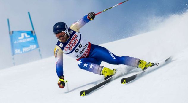 Probleme për Tahirin në Pyeongchang, mbetet pa ski