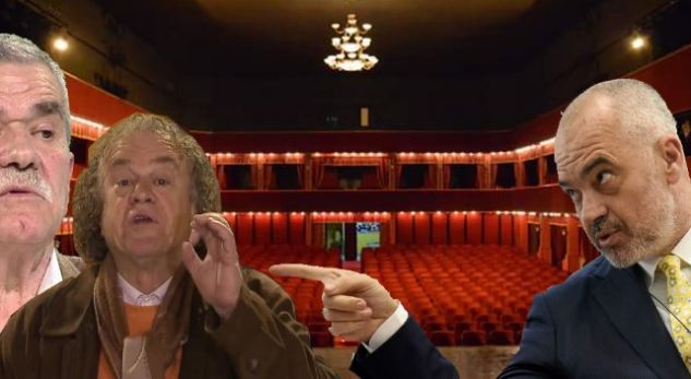 DEBATI PËR TEATRIN/ Reagojnë aktorët: Kërkoni ndjesë për fyerjet dhe përbaltjet