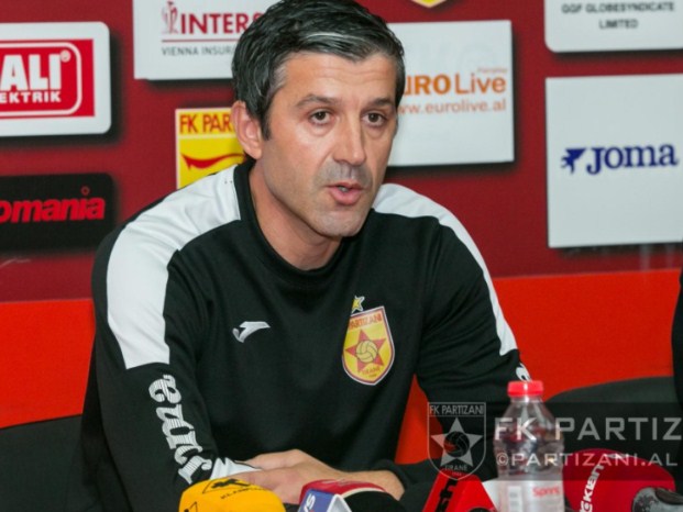 Dalipi në të njëjtën linjë me drejtorin Rama: Arbitrat bëhen protagonistë