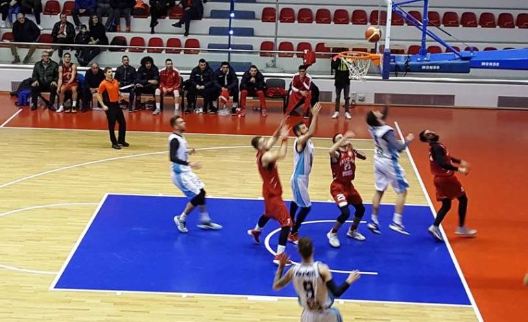 Teuta mposht Partizanin dhe shkon në finalen e Kupës së Shqipërisë