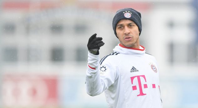 Bundesliga/ Thiago lë prapa lëndimin e rëndë