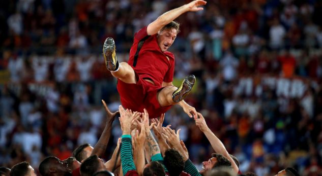 Totti: Sot do të vleja 200 milionë euro