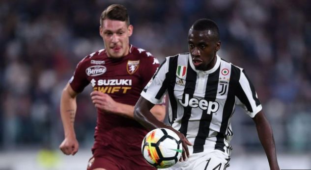 Formacionet zyrtare: Torino – Juventus