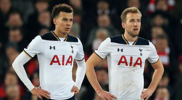 Tottenham i gatshëm ta shesë yllin anglez