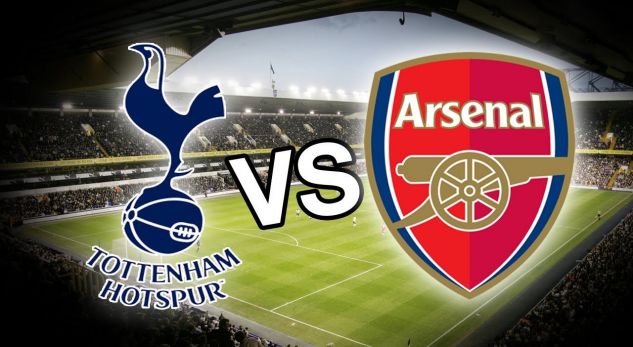Formacionet zyrtare: Tottenham – Arsenal