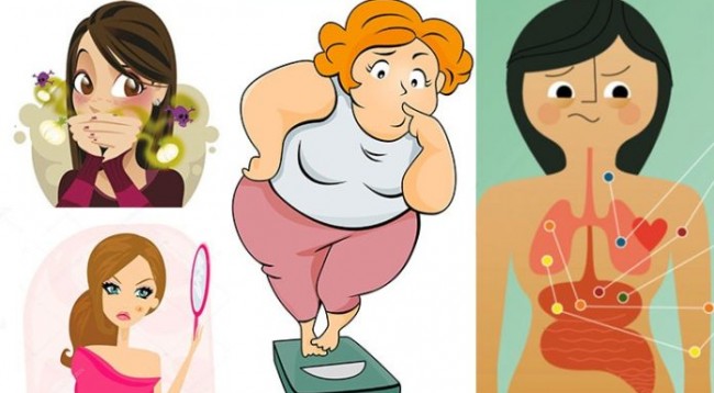 Vëmendje! Ja shenjat paralajmëruese që iu jep trupi kur është i mbushur me parazitë