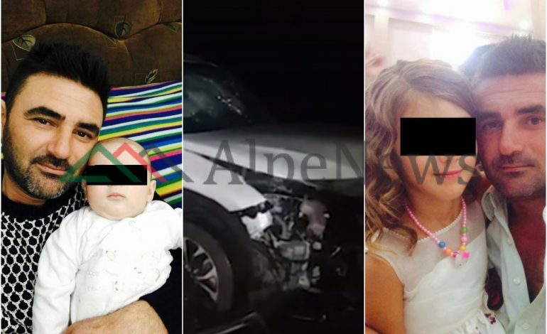 FAMILJA IU SHUA NË AKSIDENT/ Çfarë i ndodhi Evisa Prekës kur mori vesh lajmin e tragjedisë