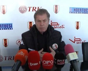 Disiplina gjobit Lushnjën, nis procedim edhe ndaj trajnerit të Flamurtarit