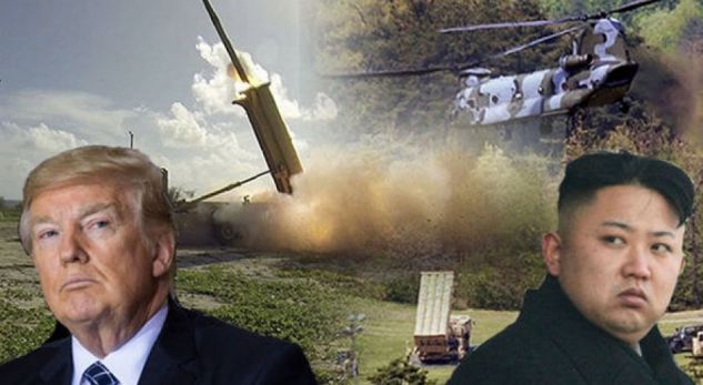 Koreja e Veriut: Sanksionet amerikane janë një akt lufte