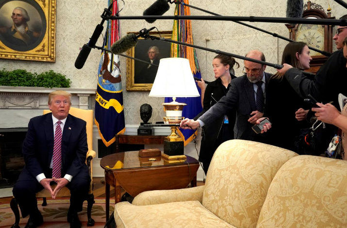 NDËRHYRJET RUSE/ Trump bllokon publikimin e memorandumit të Senatorëve Demokratë