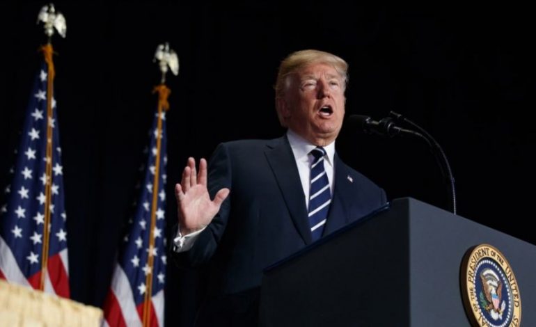 SONDAZHI/ Rritet mbështetja për Presidentin Trump, shkaku …