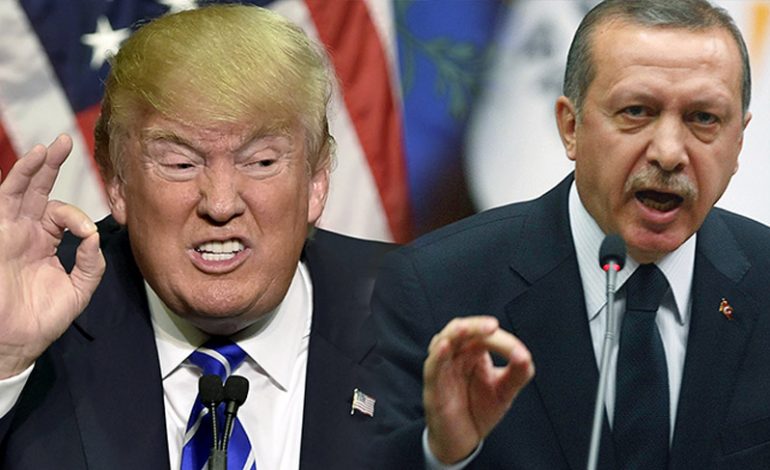 “S’e keni provuar ende shuplakën otomane”, Erdogan tjetër kërcënim SHBA-së