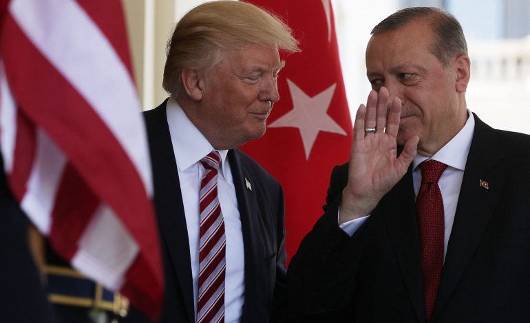 Turqia do rrisë rrezen e sulmit, Erdogan i vendosur. Ja pse mund të nisë përplasja me SHBA