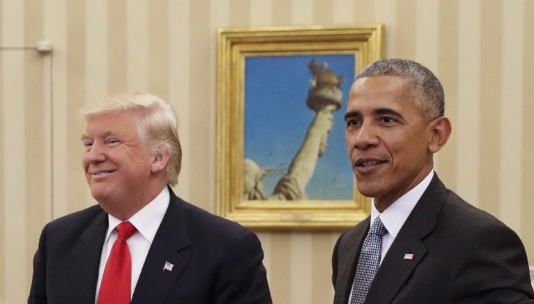 Trump “sulmon” Obamën: Përse ai nuk hetohet për ndërhyrjen e Rusisë
