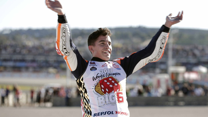 Marquez: Testet pozitive, pres një Honda më agresive