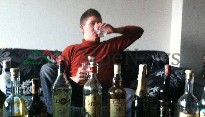 ATENTATI NË SHKODËR/ Kush është Kristian Petani, 22 vjeçari që ishte pjesë e BANDËS (FOTO)
