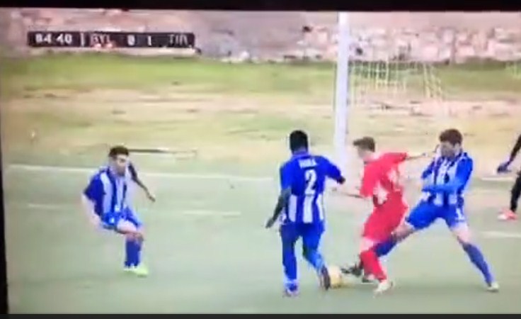I hoqi 3 pikët Tiranës, shikoni penalltinë e dyshimtë të akorduar në Ballsh (Video)