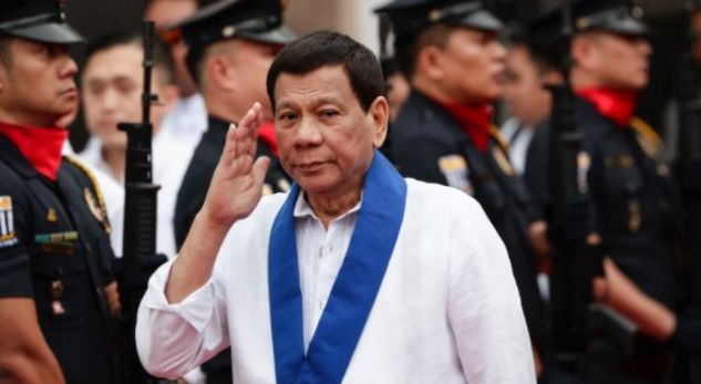 Presidenti filipinas urdhëron ushtrinë: Femrat rebele i qëlloni në organet gjenitale
