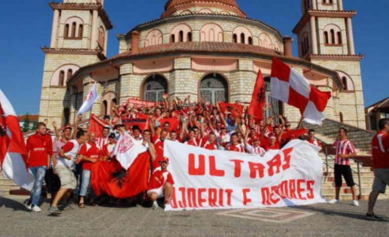 Peticioni ndaj UEFA-s/ Tifozët e Skënderbeut fjalë emocionuese: Mos na prishni ëndrrën!