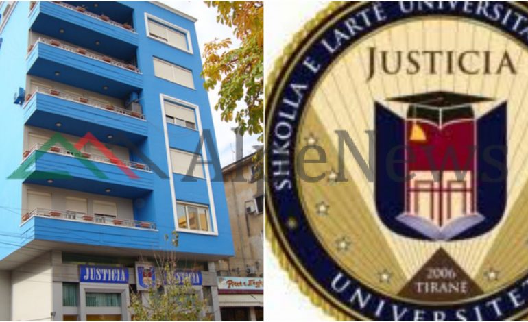 EKSKLUZIVE/ Zbardhet i plotë relacioni i qeverisë: Ja pse po e mbyllim universitetin “Justicia” (DOKUMENTI)
