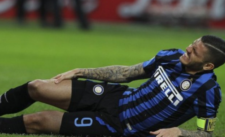 Icardi mban në ankth interin