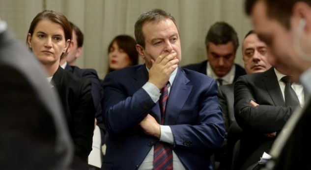 Daçiç ‘kërcënon’ me tërheqje të nënshkrimit nga Traktati i Brukselit, nëse nuk themelohet AKS-ja