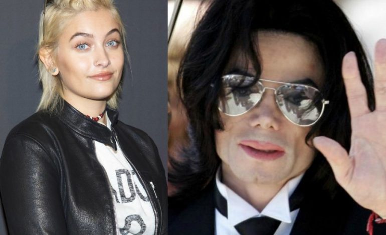 Vajza e Michael Jackson lesbike, “kapet mat” me modelen… (FOTO)