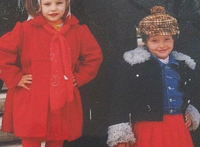 E njihni? Vogëlushja në FOTO është sot një prej femrave më SEXY shqiptare