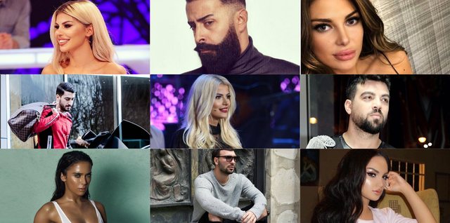 Jo vetëm famën: Këto 13 vajza kanë ndarë EDHE të njëjtin të dashur bashkë (FOTO)