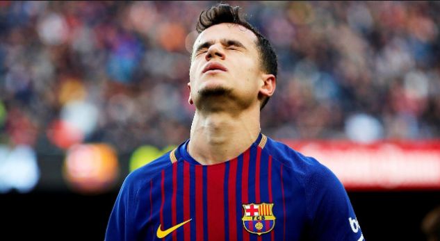 Valverde tregon pse Coutinho ishte në bankën rezervë ndaj Eibar