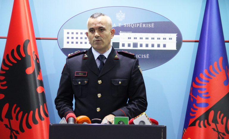 PROFIL/ Kush është ARDI VELIU, Drejtori i ri i Përgjithshëm i Policisë së Shtetit