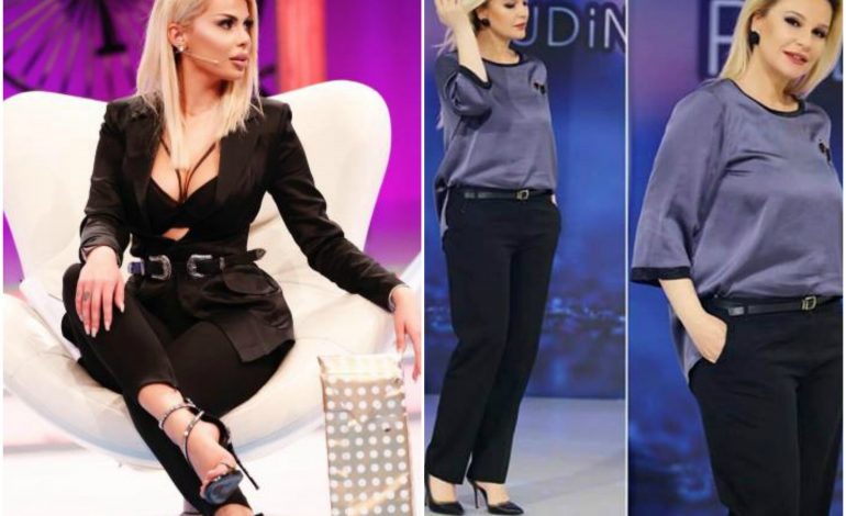 Si u veshën moderatoret shqiptare këtë javë! Nga Luana te Rudina Magjistari (FOTO)