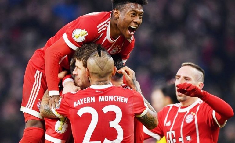 Kupa e Gjermanisë, Bayern kërkon gjysmëfinalen në fushën e Paderborn