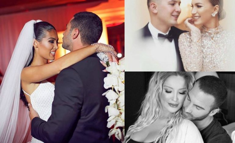 Kur gruaja të “hap namin”! Këta janë “kollovarët” që u bënë të famshëm nga partneret e tyre (FOTO)