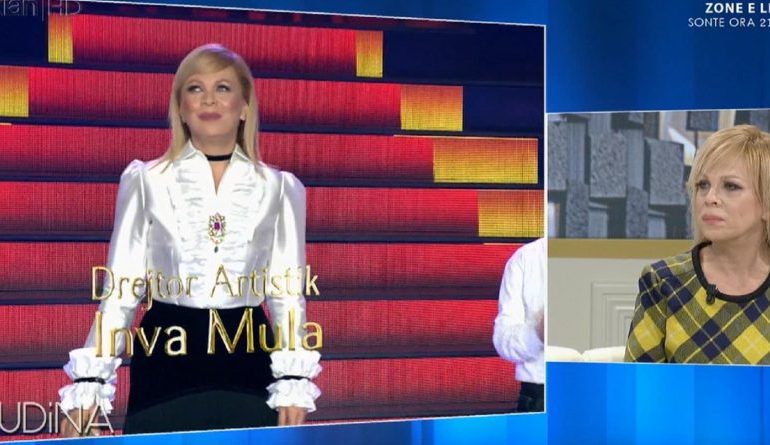 Video/ “Virtuozët”, Inva Mula tregon momentin më të vështirë në spektakël