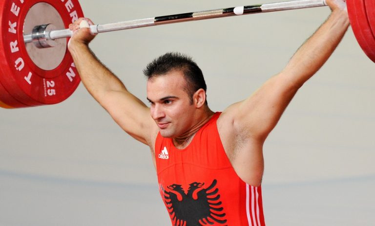 Europiani i shtangës “transferohet” në Bukuresht, Shqipëria shkon me 7 sportistë