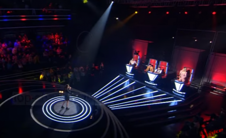 VIDEO/ ‘The Voice Kids’, vajza e këngëtares shqiptare mahnit me performancën e saj