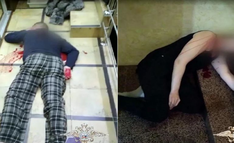 Skenar filmash: Djali paguan vrasës me pagesë kundër familjes, prindërit realizojnë skenarin