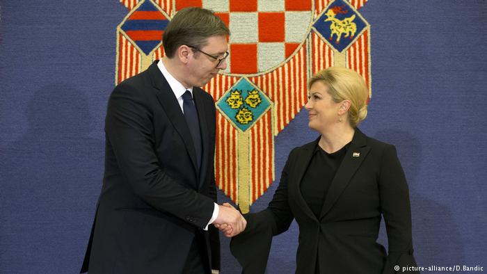Vuçiç në takimin në Zagreb: “Nuk jam çetnik”. Do zgjidhim çështjen e të zhdukurve
