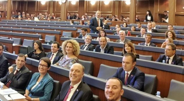 Demarkacioni do ta vulosë edhe ndarjen e Vetëvendosjes?