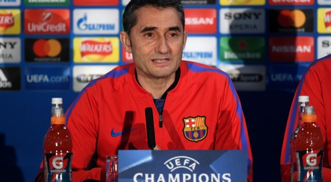 Trajneri i Barcelonës flet për fatin e keq të Messit ndaj Chelsea