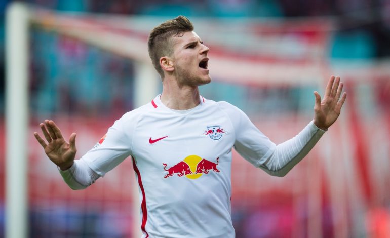 Atletico e Madridit, emisarë për të vëzhguar Timo Werner